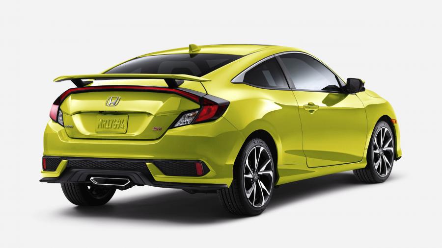  Honda Civic Si Coupe (FC) 2019 года  (NA) (фото 20 из 30)
